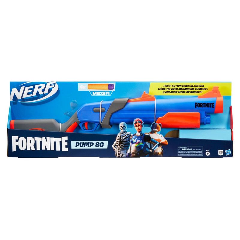 NERF Fortnite Pump - SG