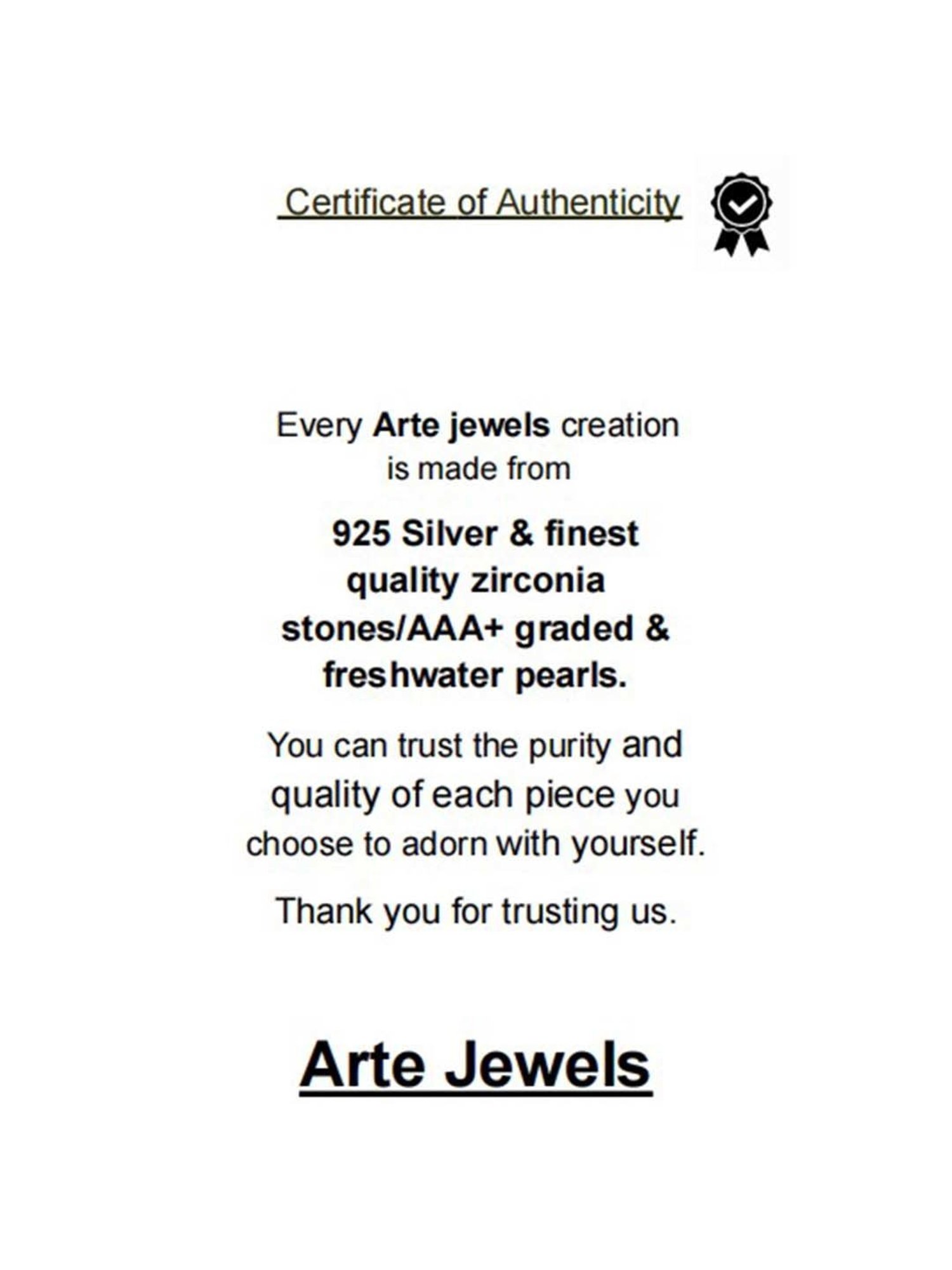 Arte Jewels 925 Sterling Silver Tiger Eye Stone Round Stud Earrings for Women & Girls