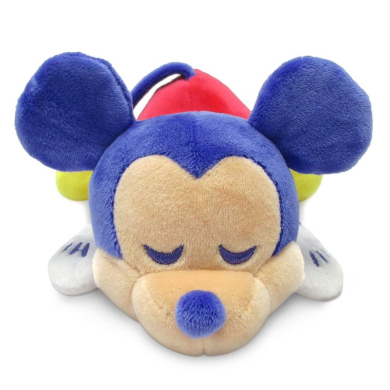 Mickey Mouse & Friends Mini Plush Mickey Cuddle Pillow - Disney store