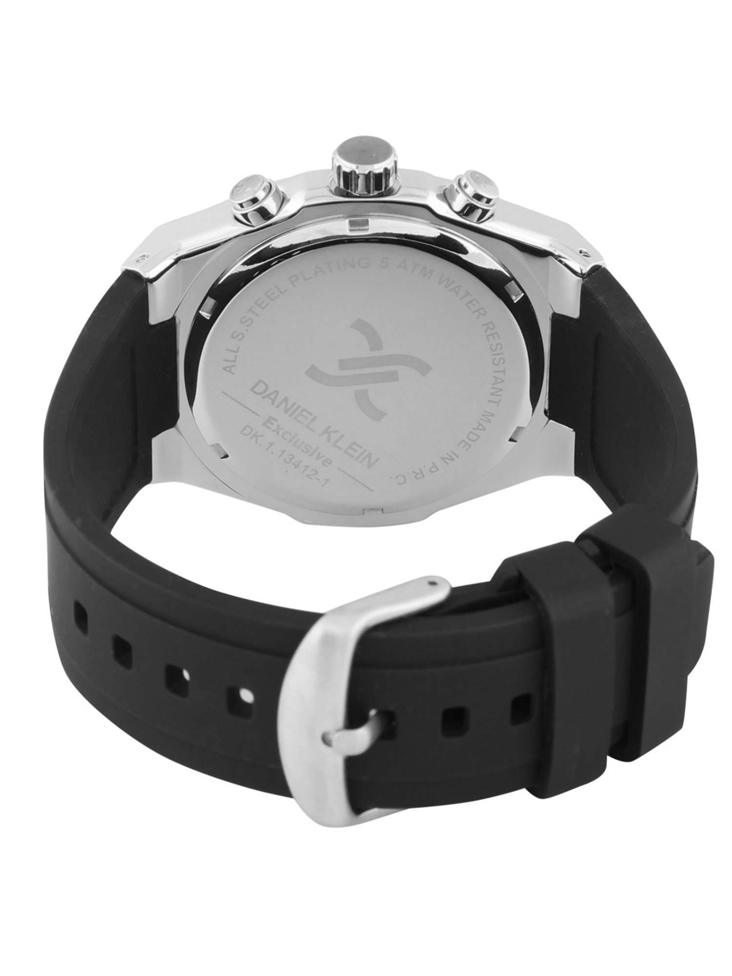 Daniel Klein DK.1.13412-1 Exclusive chronograph Watch for Men