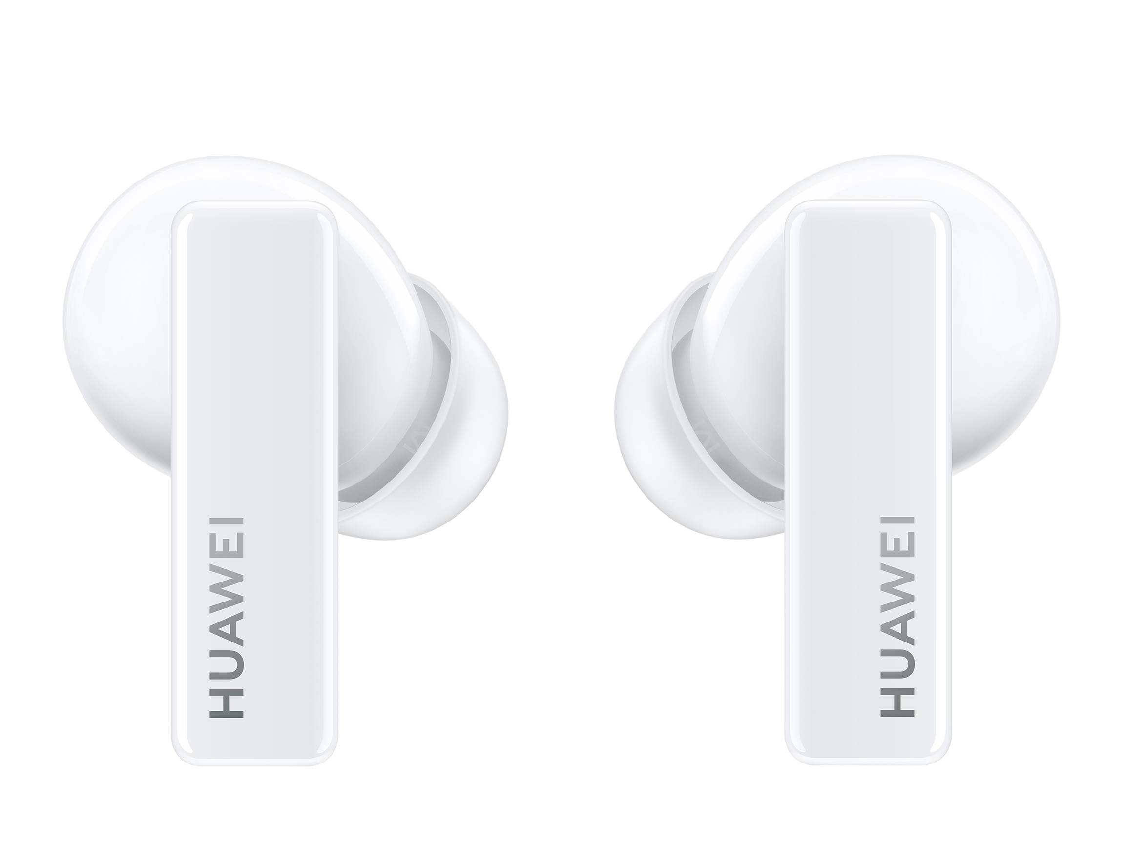 HUAWEI FreeBuds Pro, True Wireless Stereo, Intelligent Noise Cancellation, Dual Device, Ceramic White (Canada Warranty)