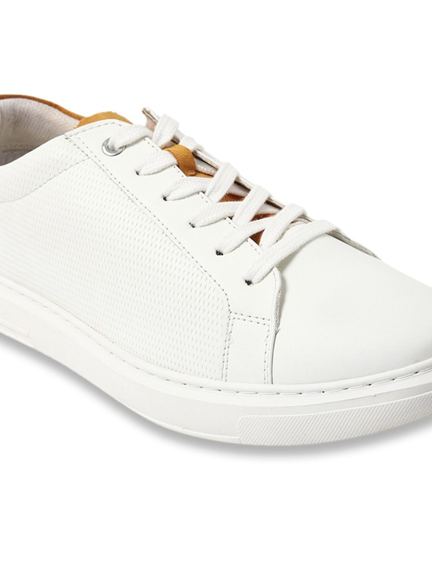 Forever 21 Women's White Casual Sneakers