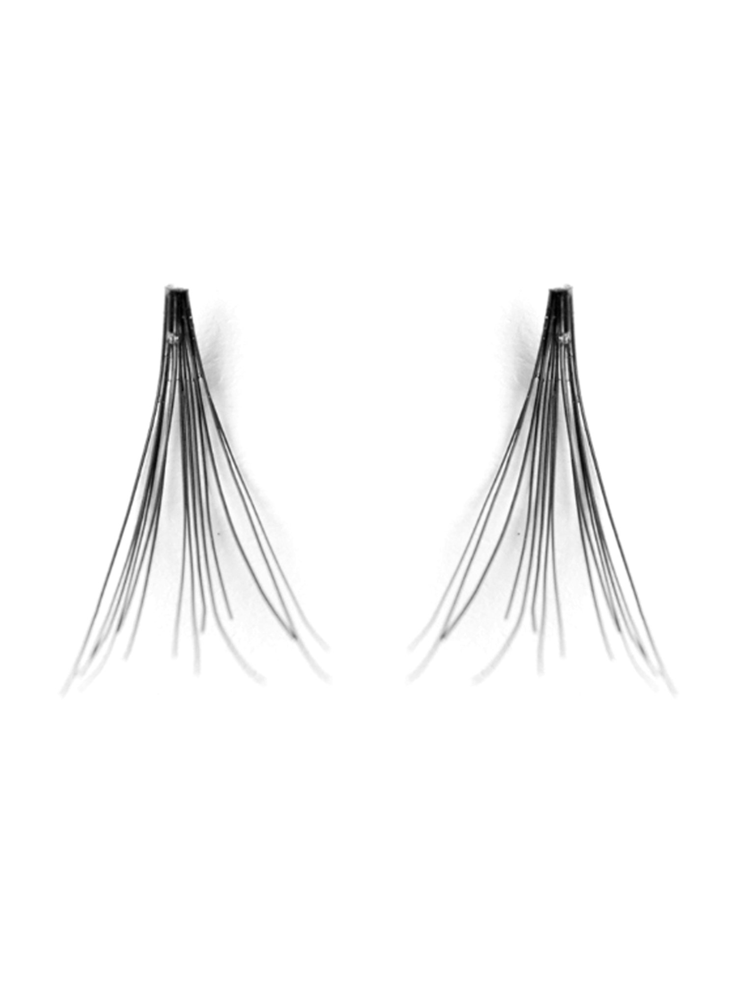 Eylure False Eyelashes Luxe Cashmere No. 6 - 1 pr