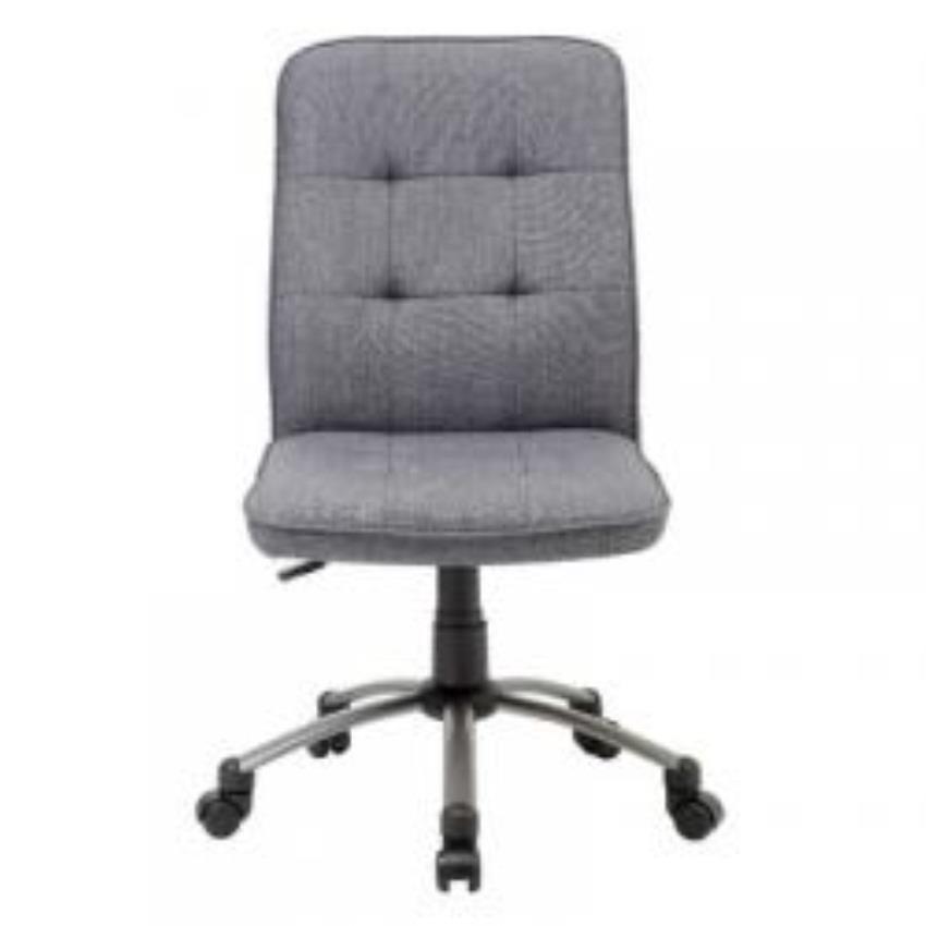 Modern Office Chair - Slate Grey