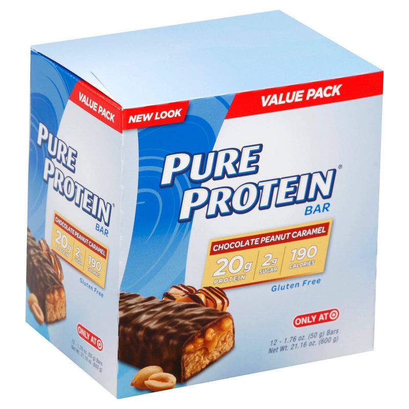 Zone Perfect Macros Fruity Cereal Nutrition Bars - 5ct