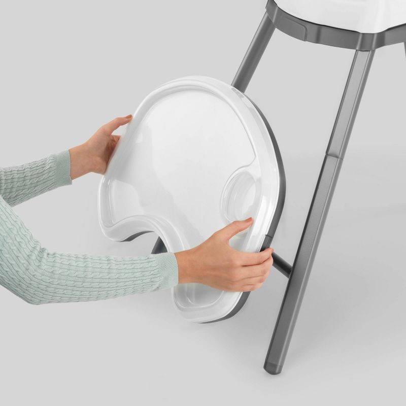 Baby Delight Go With Me Uplift Deluxe Portable High Chair