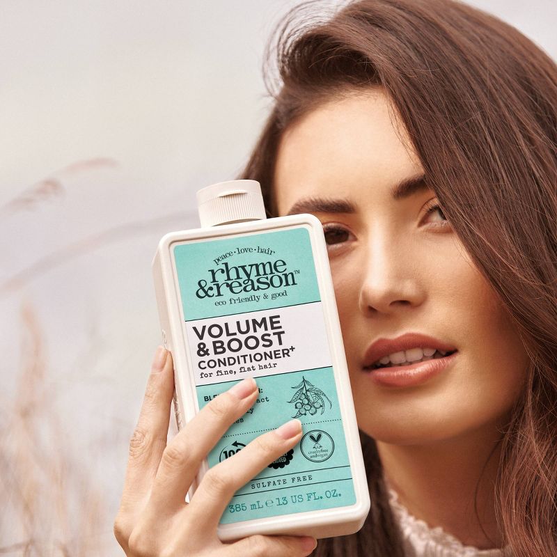 Rhyme & Reason Volume & Boost Conditioner - 13 fl oz