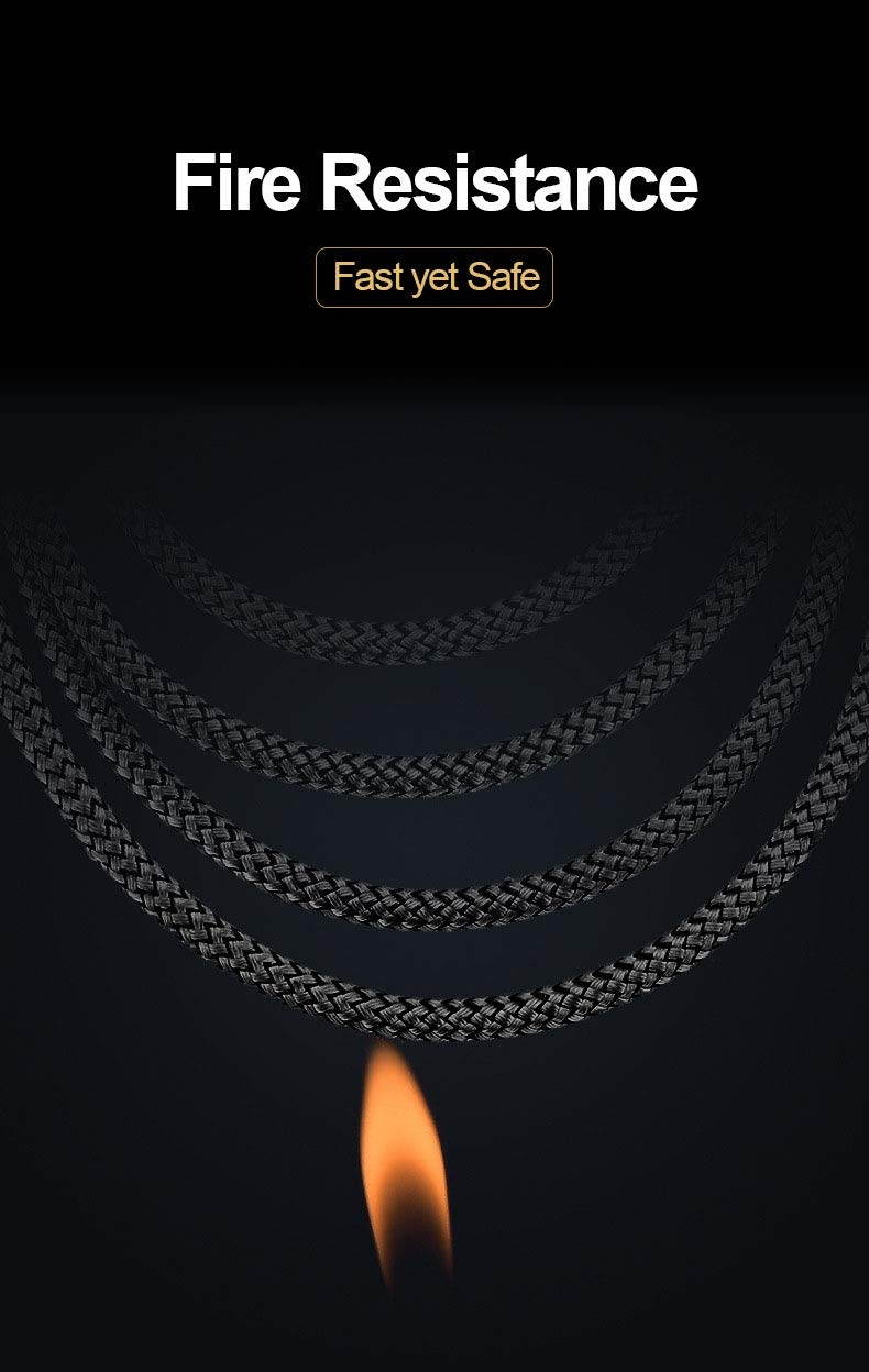 Lightning Cable with LED, iFlash 1 Foot Lightning Cable Fast Charging and Sync Charger for Apple iPhone Xs/XS Max/XR/X / 8/8 Plus / 7/7 Plus / 6S/6 Plus/SE/ 5S, iPad Pro Air Mini 2/3/4, iPod Touch 5/6