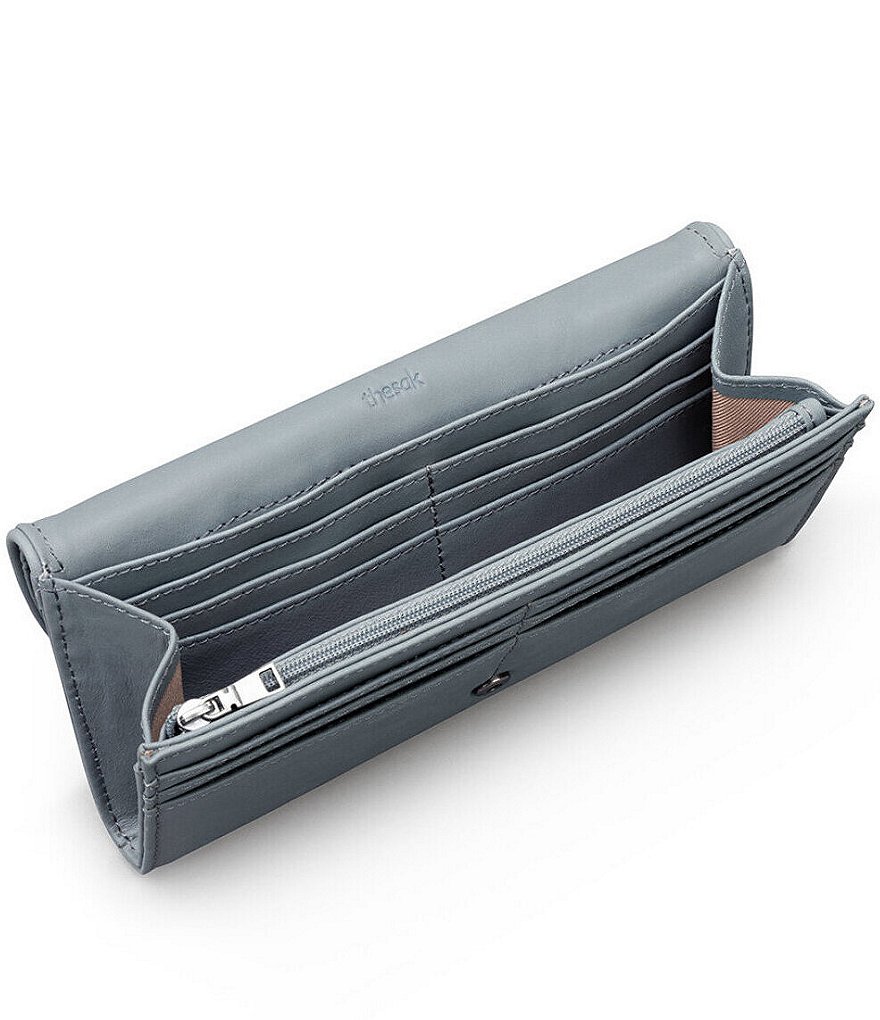 The Sak Fernwood Large Flap Wallet