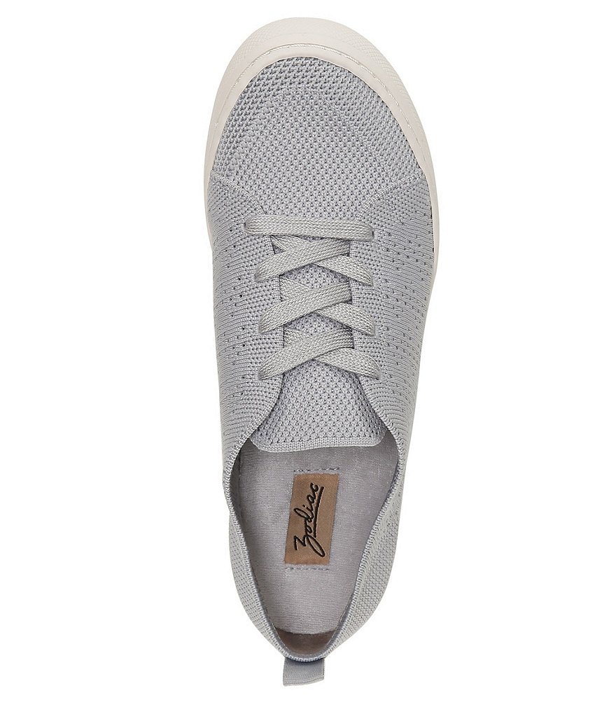 Zodiac Penny Washable Lace-Up Sneakers