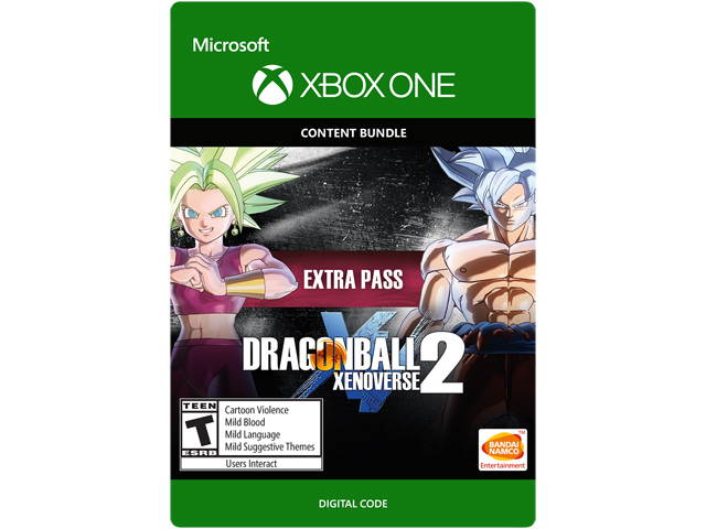 Dragon Ball Xenoverse 2 Season Pass Xbox One [Digital Code]