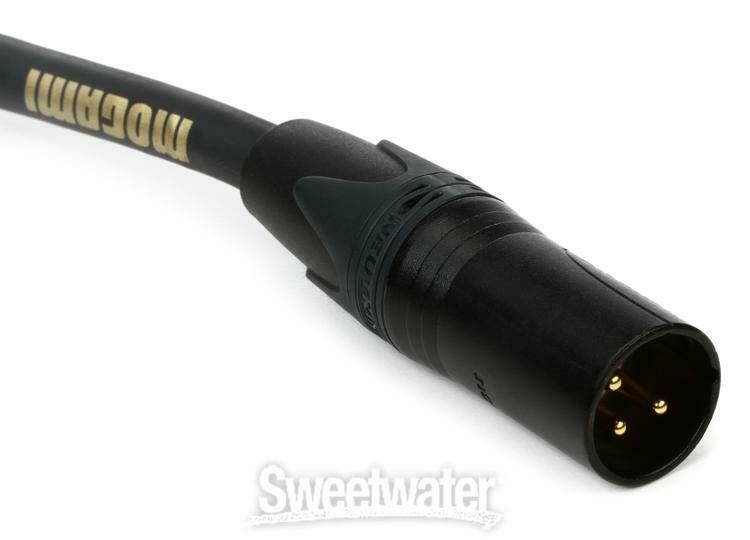 Mogami Gold AES-12 XLR Cable - 12'