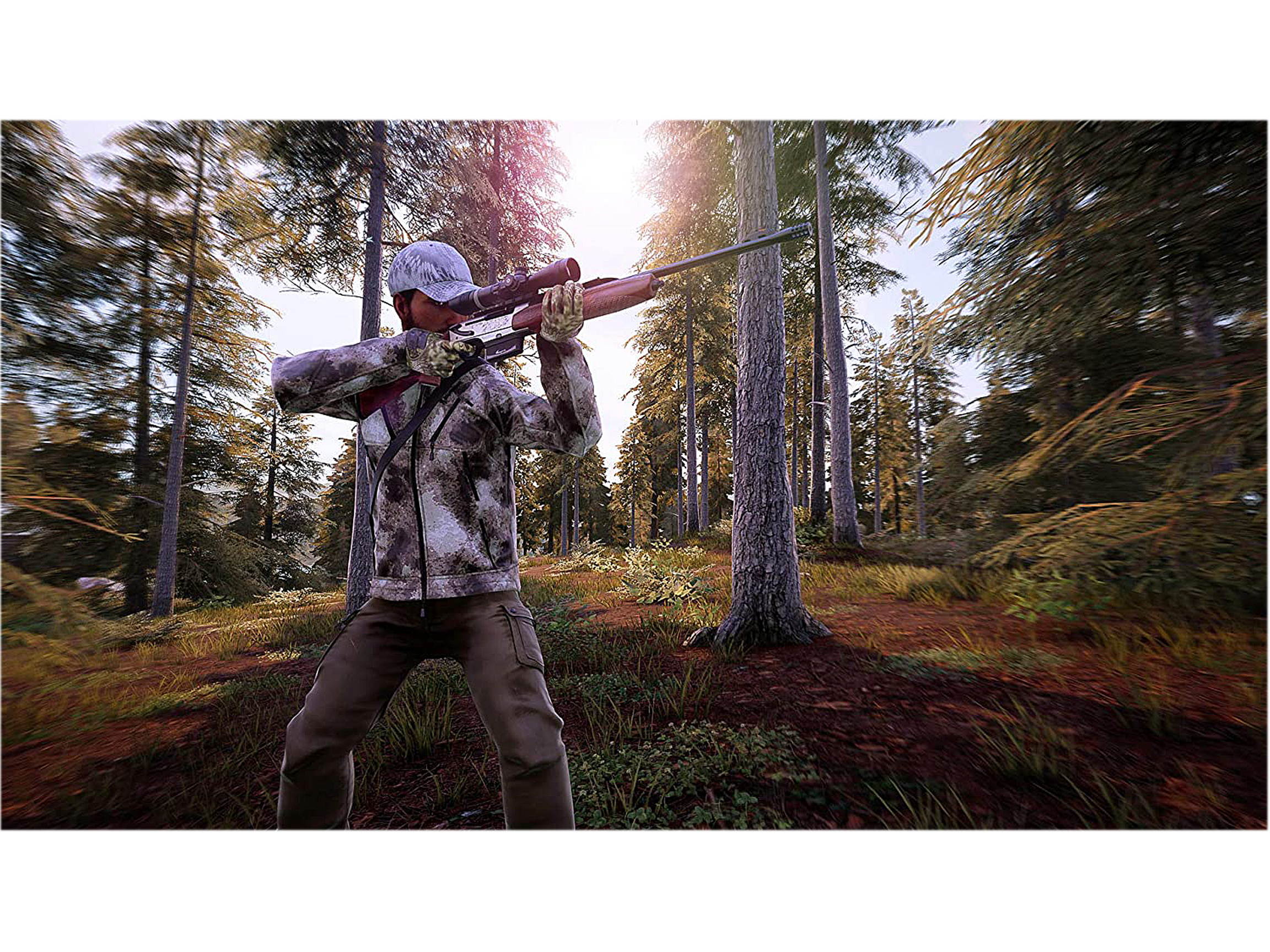 Hunting Simulator 2 - PS5 Video Games