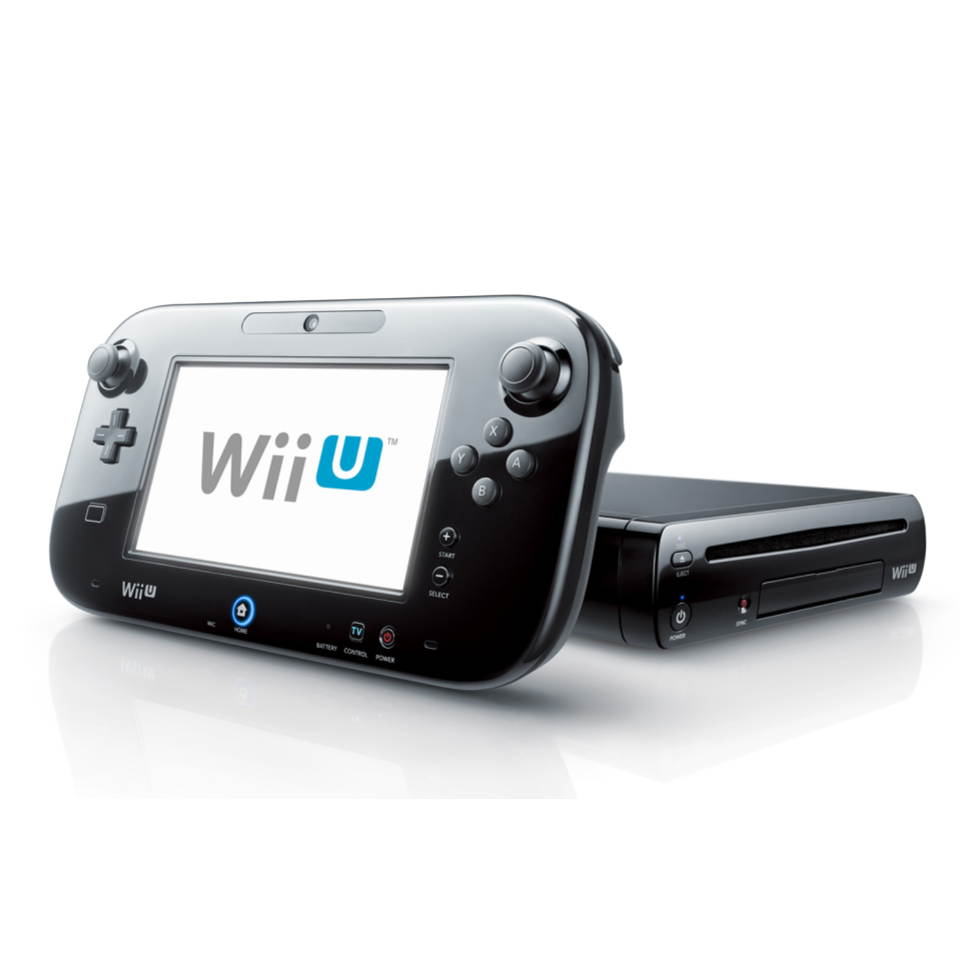 4-In-1 Battery Pack + 4-Seat Charge for Wiiu / Wii