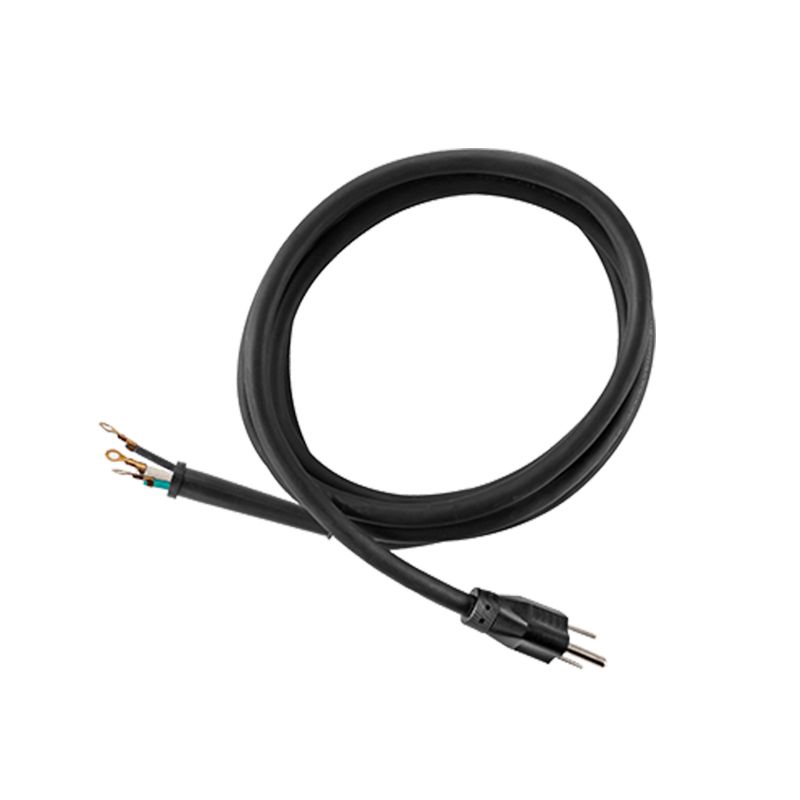 Skilsaw Cord Assembly Heavy Duty Replacement for Worm Drive Circular Saws 8 Feet, Black