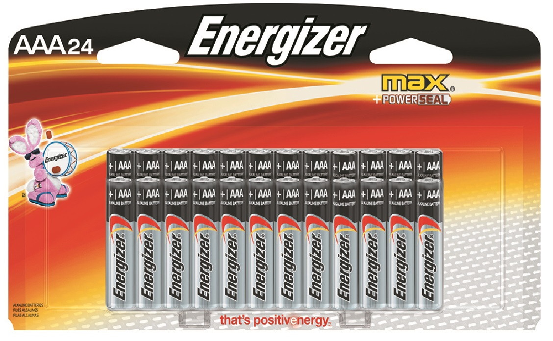 ENERGIZER Lithium 2025/CR2025 ECR2025BP 3V Coin Cell Battery, 1-pack