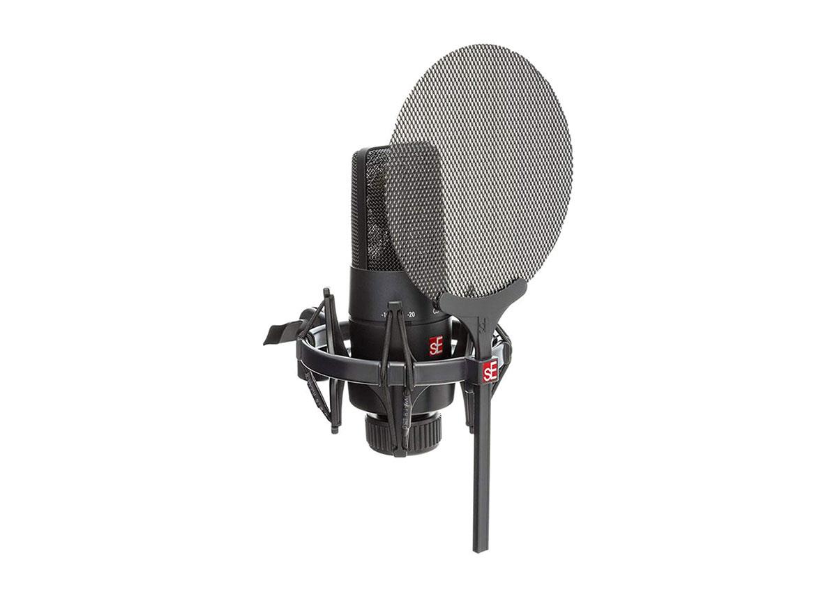 sE Electronics X1S Vocal Pack