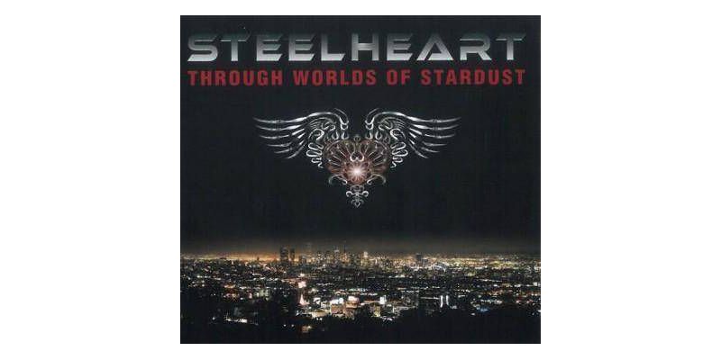 Steelheart - Through Worlds Of Stardust (CD)
