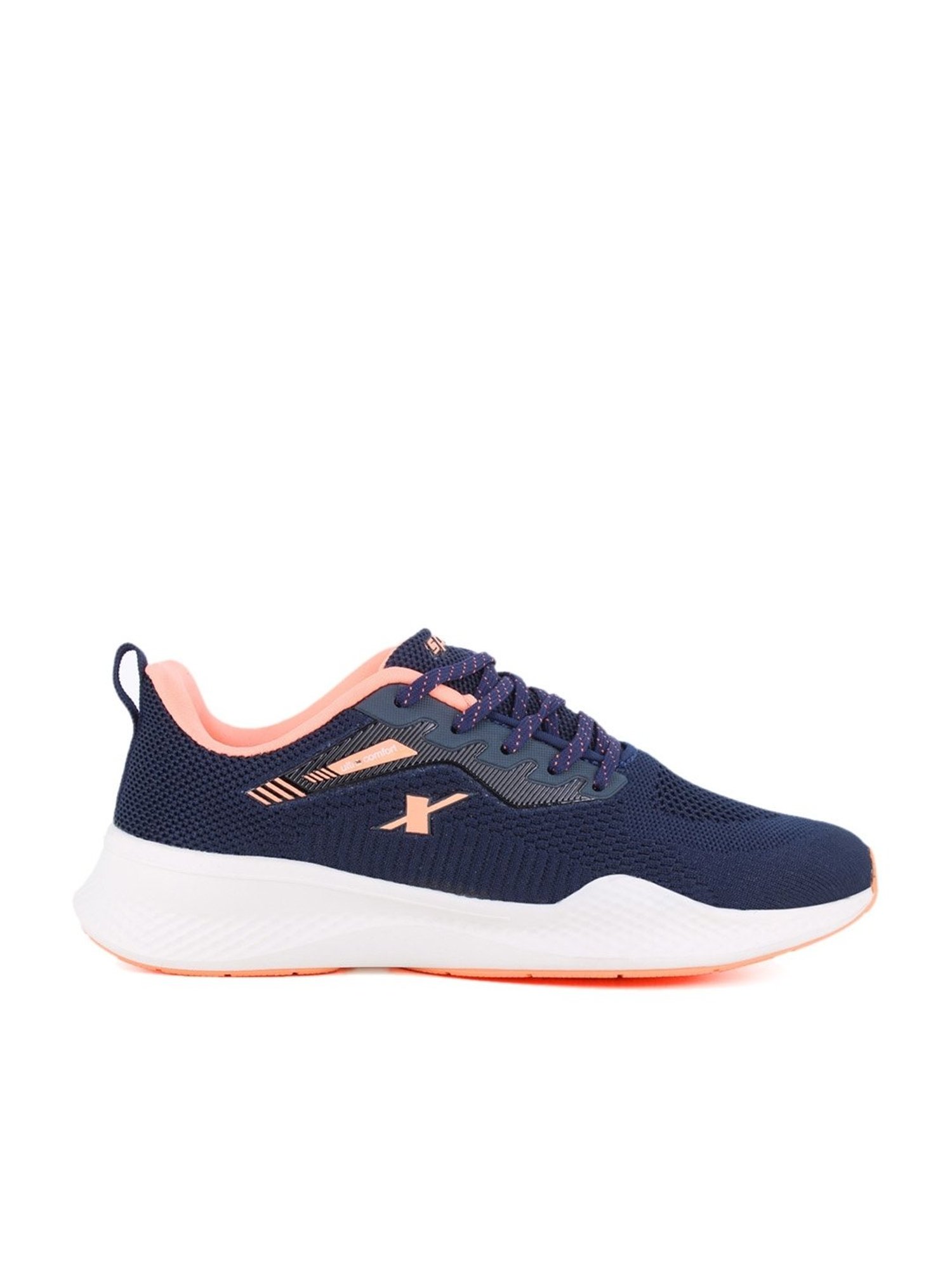 Sparx Women's Navy Running Shoes