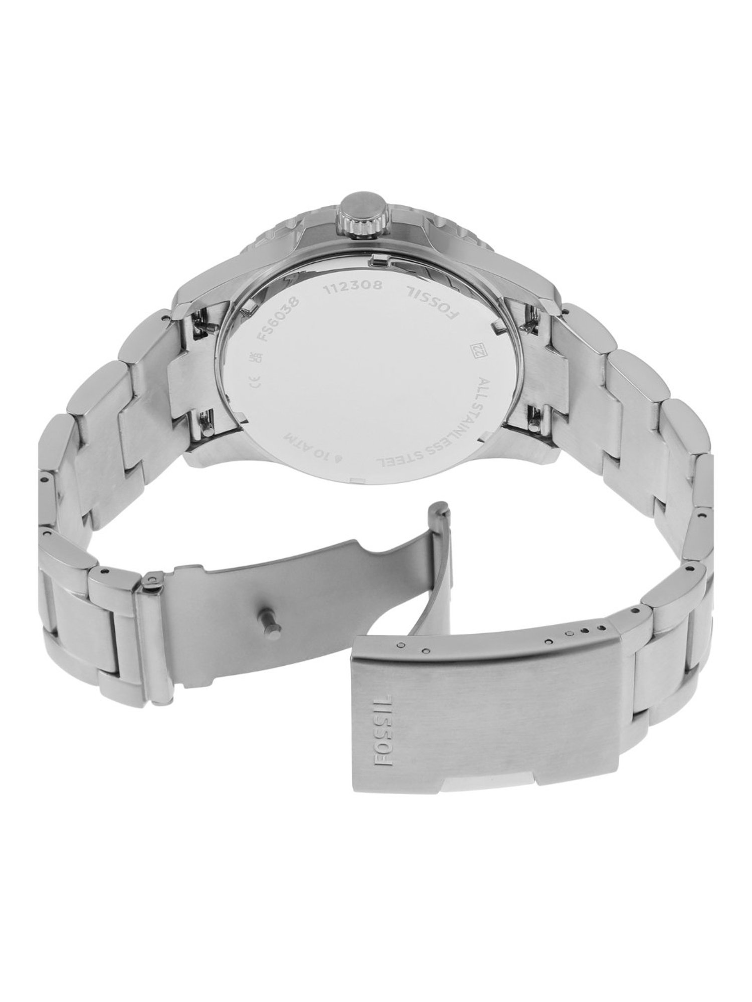 Fossil FS6038 Dive Analog Watch for Men