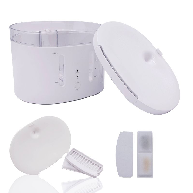 20oz Stainless Steel Vacuum Water Bottle Love is Love - Pride