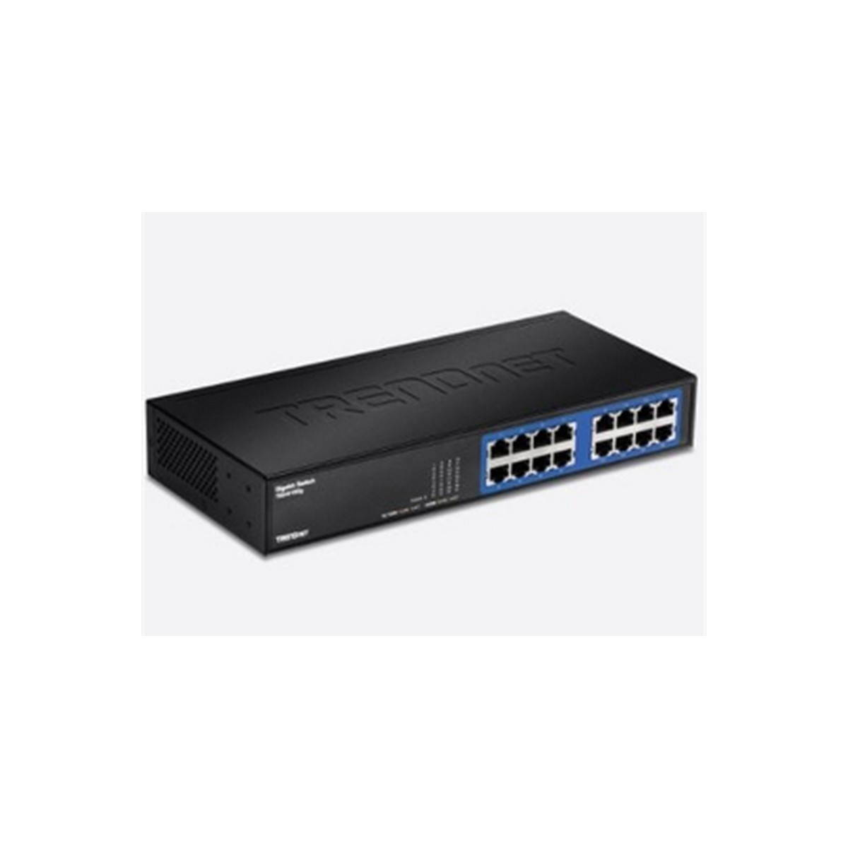 TRENDnet 16 port Gigabit GREENnet Swtch
