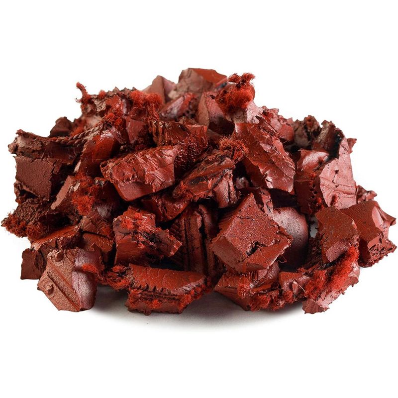 Playsafer 40 Pound Bag of Outdoor Eco Friendly Rubber Playground Mulch Chip Flooring for Swing Sets and Play Areas Covers 1.55 Cubic Feet, Terracotta