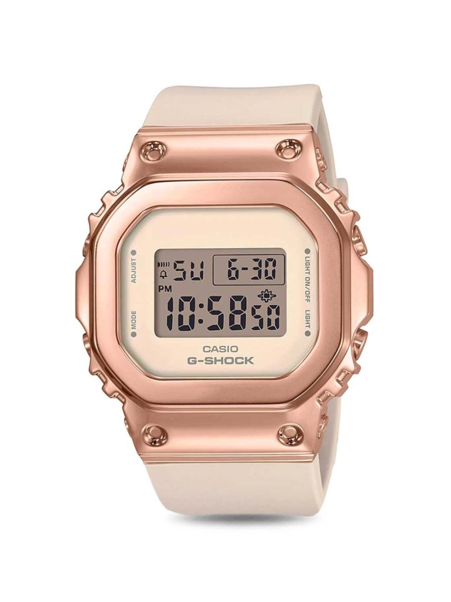 Fastrack NR68027PP04 Street Line Digital Watch for Women