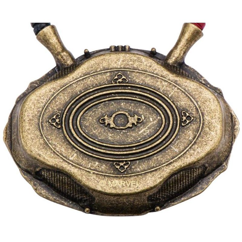 SalesOne LLC Marvel Doctor Strange Eye of Agamotto 1:1 Scale Licensed Prop Replica Necklace