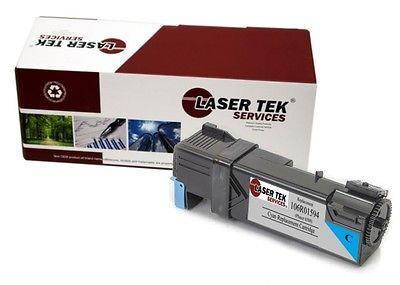 Laser Tek Services&reg; Xerox 6500 High Yield 106R01594 Cyan Compatible Replacement