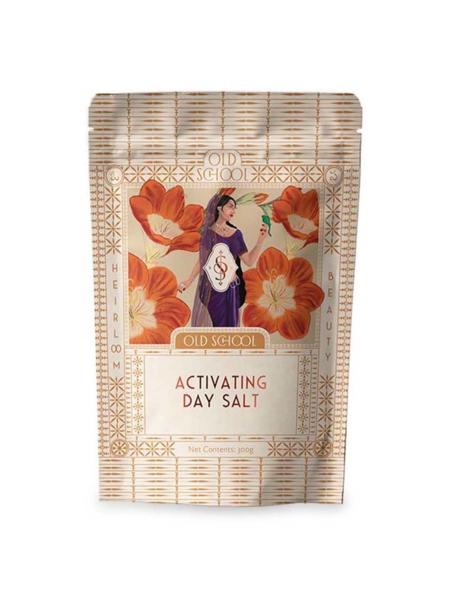 Old School Rituals Activating Day Salt - 300 gm