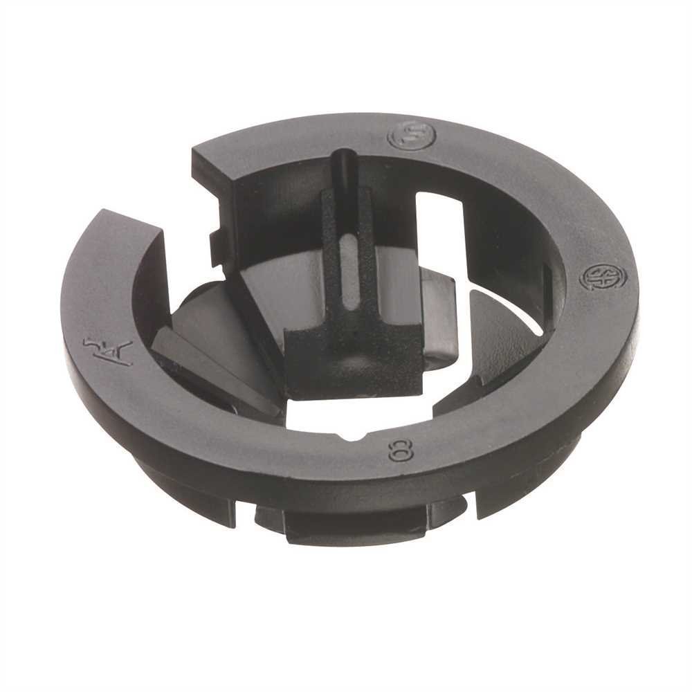 NM94 ARLINGTON INDUSTRIES PLASTIC PUSH IN CONNCTRS