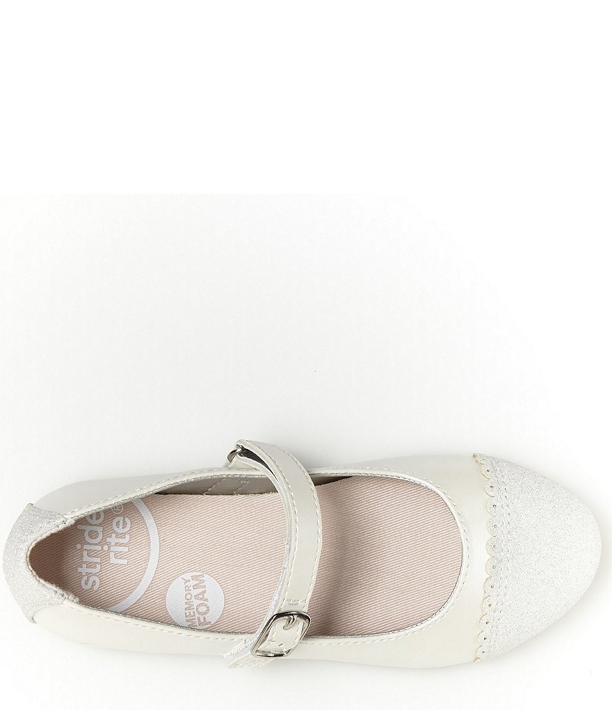 Stride Rite Girls' Valeria Mary Janes (Youth)