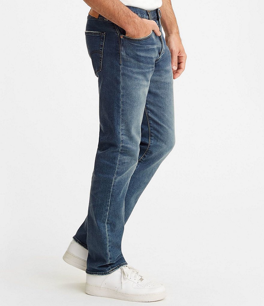 Silver Jeans Co. Hunter Athletic Tapered Jeans