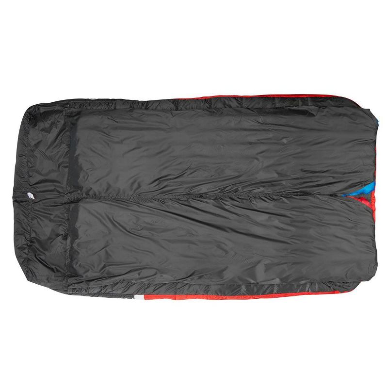 Wenzel Santa Fe 20 Degrees Fahrenheit Mummy Sleeping Bag - Blue
