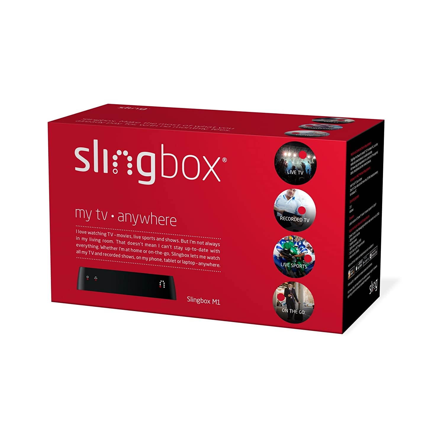 Sling Media Slingbox M1