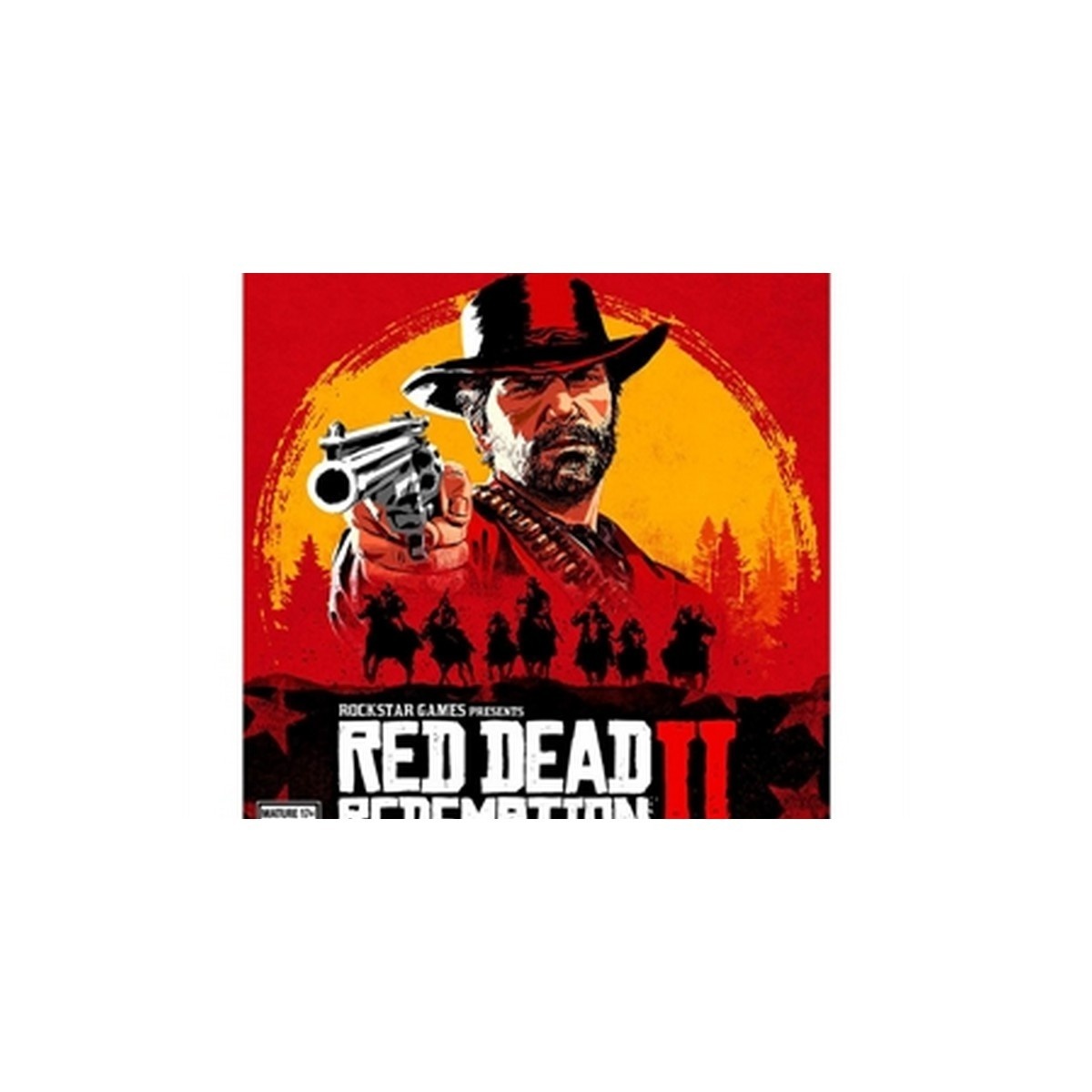 Take-Two Red Dead Redemption 2 PS4