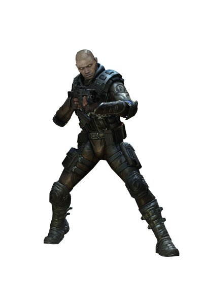 Clive Barker's Jericho Xbox 360 Game