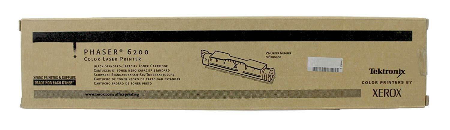 Toner Cartridge For Phaser 6200, 3,000 Page Yield, Black