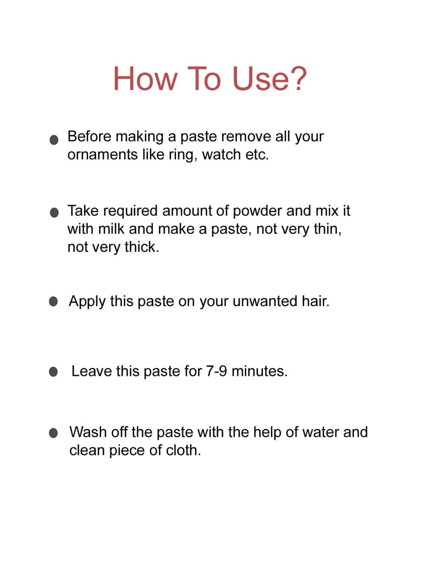 NAIR Hair Remover Cream - Lemon Fragrance - 110 gm