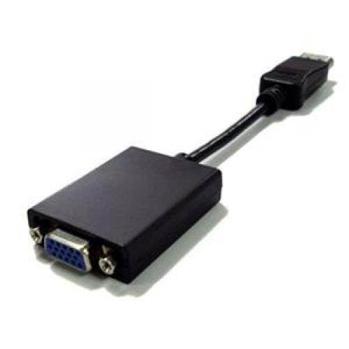 PROFESSIONAL CABLE PRO#DPVGA Professional Cable DisplayPort to VGA Video Cable