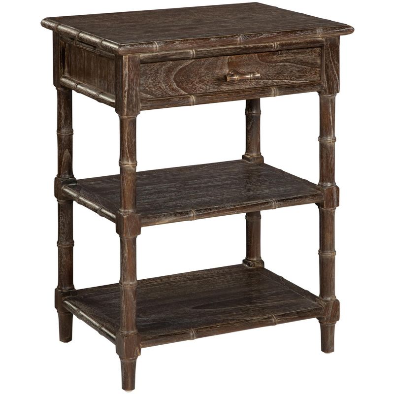 Hekman 28195 Greenleaf End Table Special Reserve.