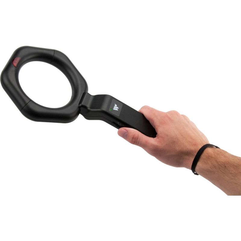 Barska Handheld Compact Metal Detector - Black