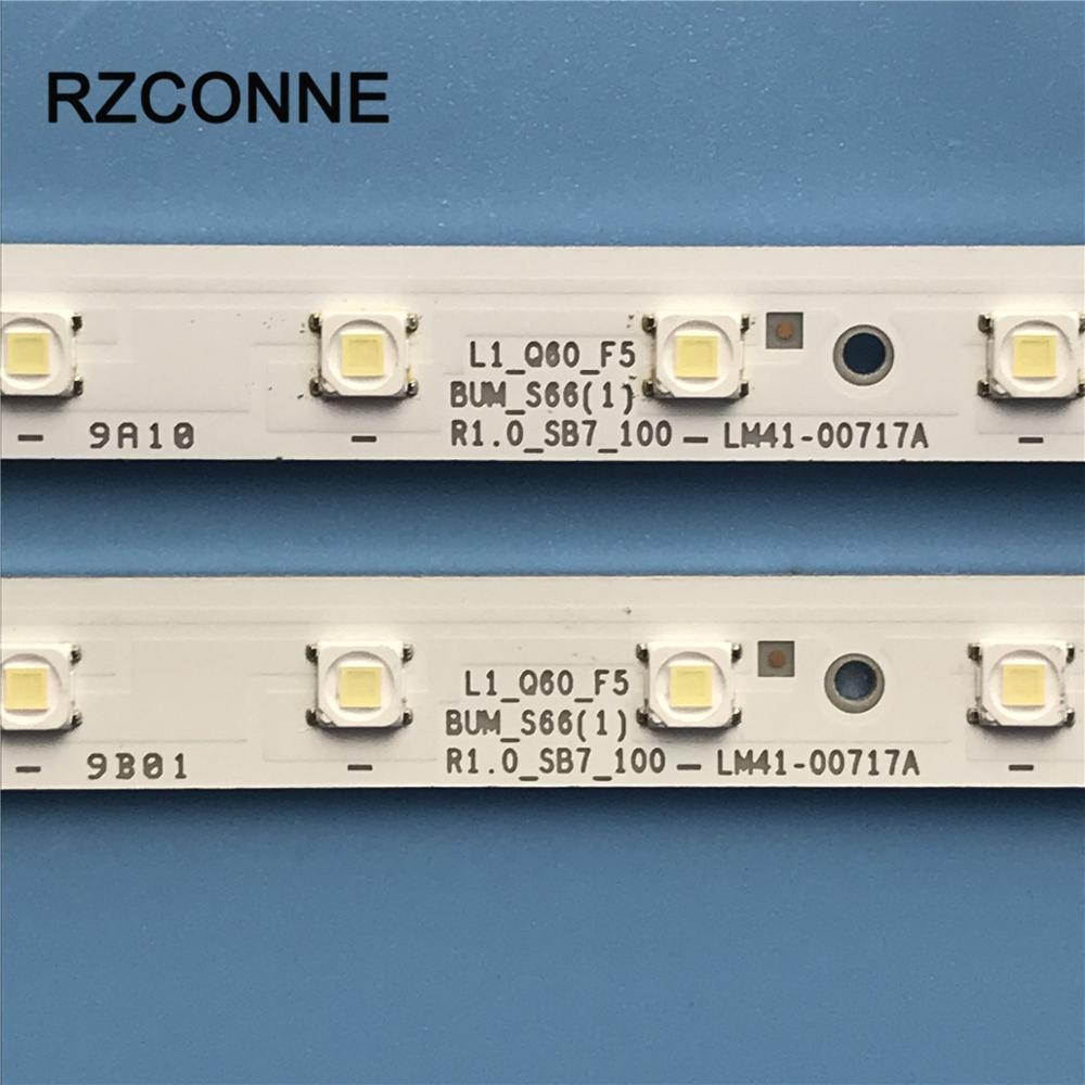 LED backlight strip for Samsung 65'' BN96-48108A L1_Q60_F5 BUM_S66(1) R1.0_SB7_100 LM41-00717A QN65Q60RAFXZA QN65Q6DRAFXZA
