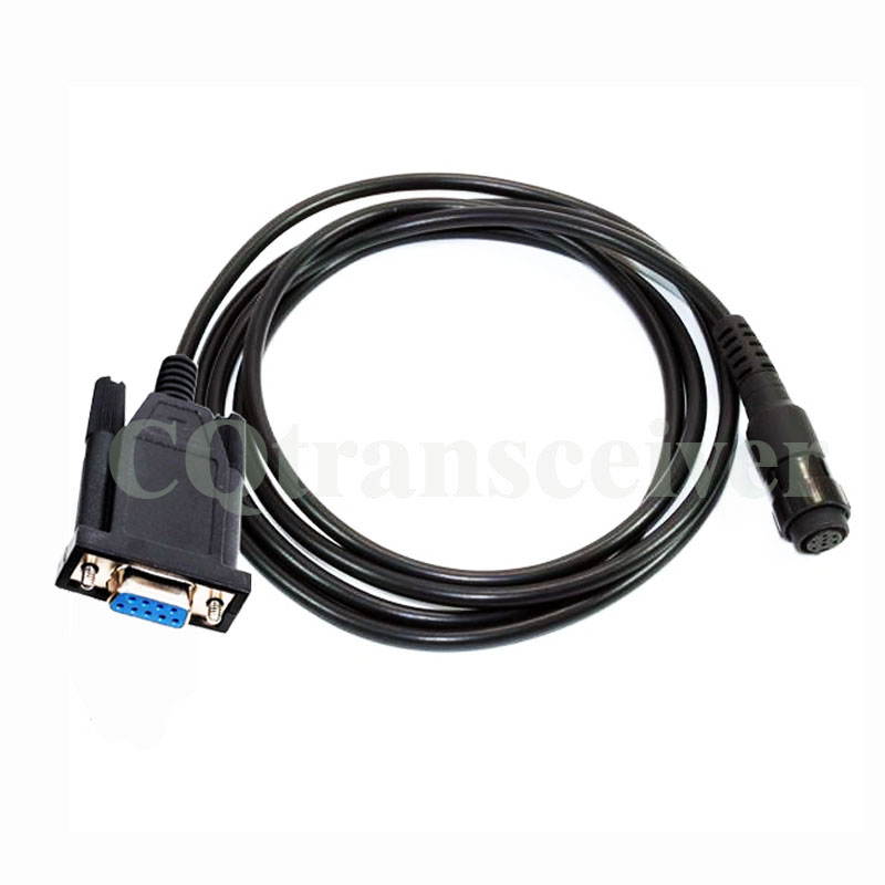 CT-134 Com Port Program Frequency cable Lead for YAESU Yeasu radio VX8R VX-8R VX-8 VX8