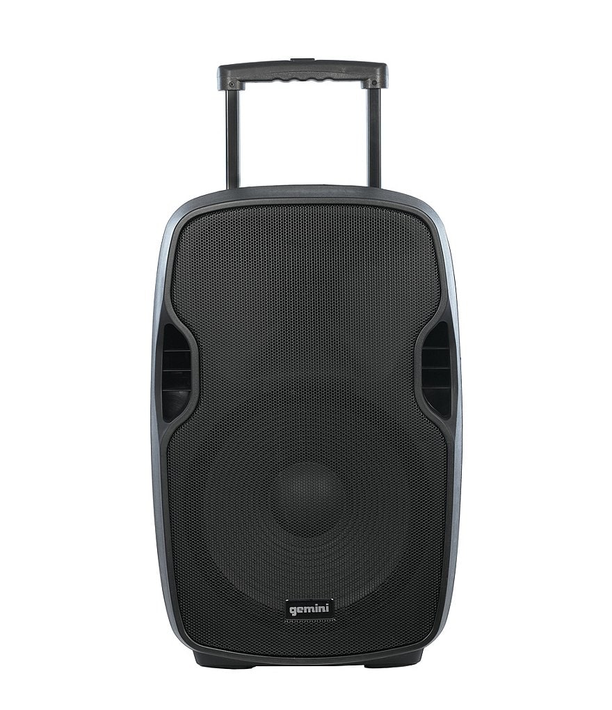 gemini Portable Powered Bluetooth Speaker