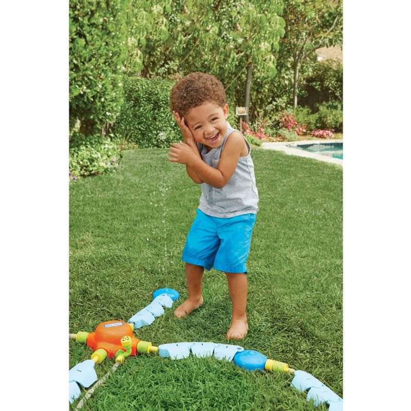 Little Tikes Dancing Sprinkler Fun