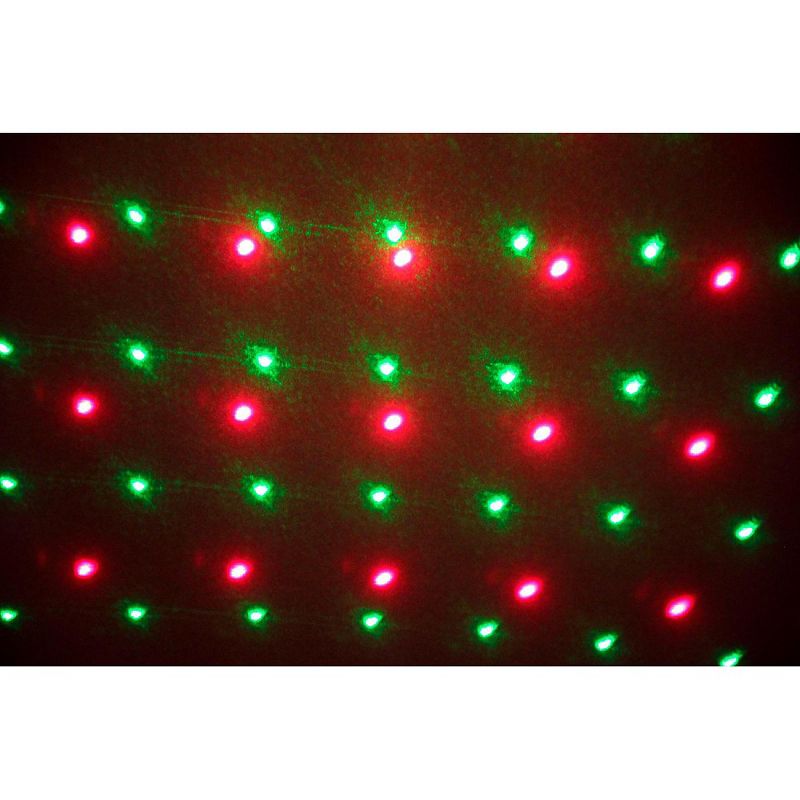 VEI Mini Laser Lighting Effect