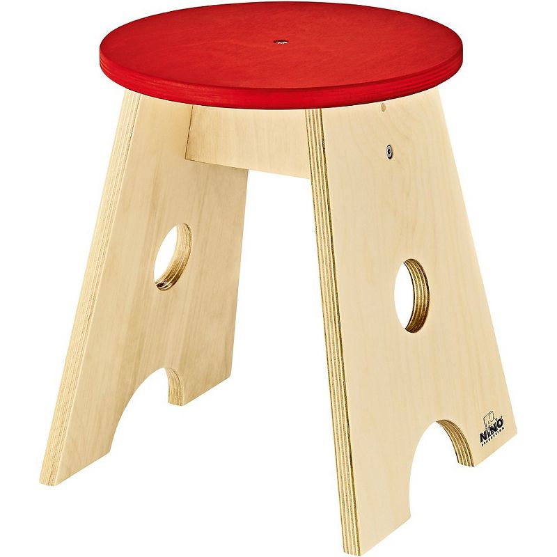 Nino Classroom Cajon Stools, Set of 8