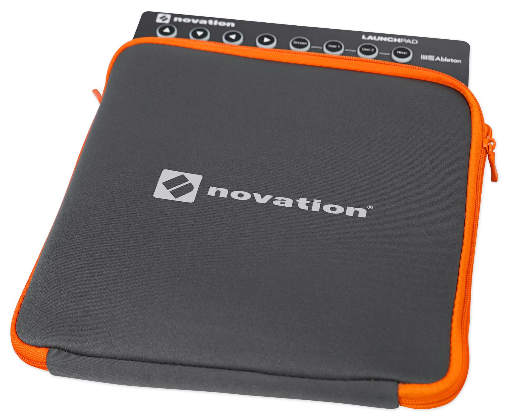 Novation Sleeve Carry Bag Case For Launchpad S MKII or Launch Control XL BLK